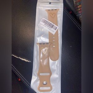 Hearts Apple Watch band